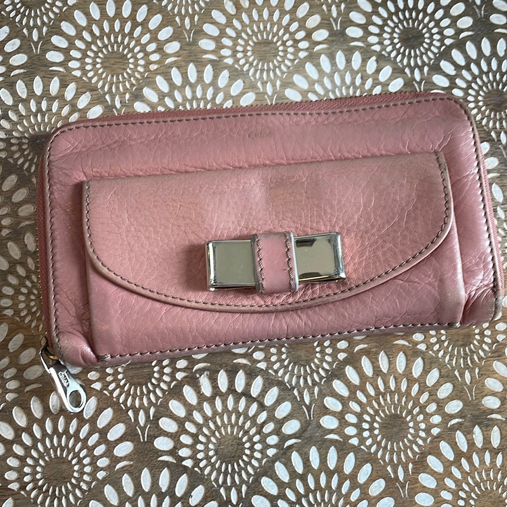8829 Chloe Zip Waterlily